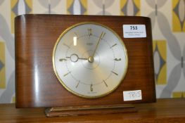 Retro Metamec Mantel Clock