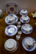 Copeland Spode Part Dinner Service 26 Pieces