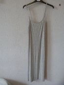 Size: 8 Grey Girls Top