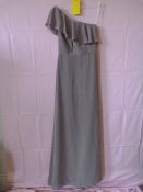 *Dessy Collection Smashing Dress