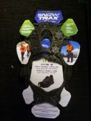 *Snow Tracks Size: S-M Snow/Ice Footwear Aid