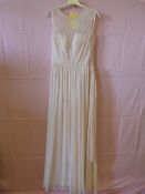 *After Six Size: 10 Blush Dress