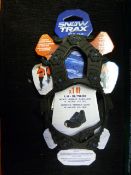 *Snow Tracks Size: L-XL Snow/Ice Footwear Aid