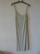 Size: 12 Girls Grey Top