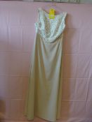 *Lela Rose Size: 16 Palomino Dress