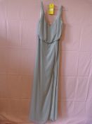 *Thread Size: 16 Platinum Dress