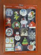 *Kirkland Signature Christmas Gift Tags 84pk