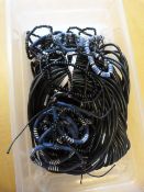 *Quantity of Bracelets and Chockers