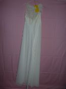 *Dessy Collection/Vivian Diamond Size: 8 Dress