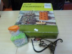 *Strawberry Tub, Weed Killer, etc.