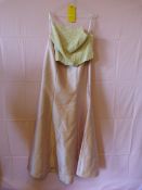 *Vivian Diamond Size: 8 Blossom Skirt, and a Size: