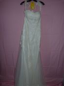 *Ladybird Size: 40 Wedding Dress