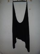 Gotte Black Cape