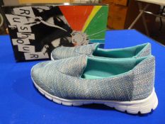 *Rush Hour Size: 7 Blue Shoes