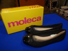 *Moleca Size: 40 Black Shoes