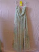 *Dessy Collection Size: 8 Rose Dress