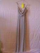 *Thread Size: 6 Dusty Rose Dress