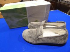 *Celiaruiz Size: 40 Grey Shoes