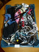 *Box Containing Hair Clips, Bobbles, Headbands, et