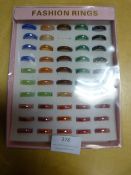 *Quantity of Fashion Rings