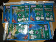 *7 Kingfisher Camping Range Waterproof Protectors