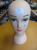 *Mannequin Head