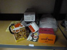 *Various Mugs, Pop Figures, etc.