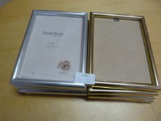 *Eight 7x5 Photo Frames