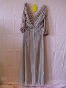 *Jenny Packham Size: 16 Dusty Rose Bridesmaid Dress