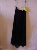 *Dessy Collection Size: 14 Luxury Chiffon Skirt in