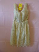 *Jenny Yoo Size: 6 Palomino Dress
