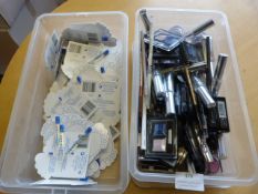 *Quantity of Sample Perfumes, and a Quantity of Be