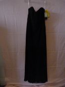 *Thread Size: 12 Midnight Blue Dress