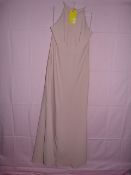 *Dessy Group Size: 12 Rose Dress