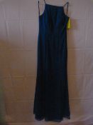 *After Six Size: 8 Sapphire Dress