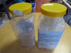 *2pc Push Fit Joints, Key Finder, etc.