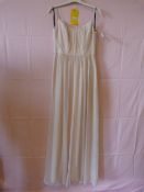 *Lela Rose Size: 6 Blush Bridesmaid Dress