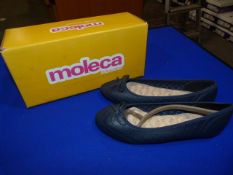 *Moleca Size: 36 Navy Shoes