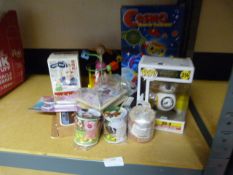 *Various Children's Toys; Star Wars Pop Figure, et