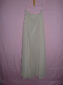 *Size: 8 Palomino Full Length Chiffon Skirt