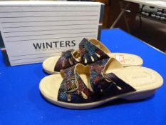 *Winters Size: 8 Black Shoes