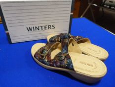 *Winters Size: 5 Black Shoes