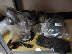 *String Lights, Lens Case, Gloves, Lamps, etc.