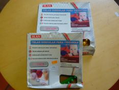 *Two Circular Loom Knitting 24cm and 29.5cm