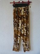 Size: 8 Animal Print Leggings