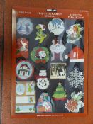 *Kirkland Signature Christmas Gift Tags 84pk