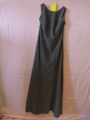 *Dessy Collection Size: 8 Earl Grey Dress