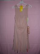 *Dessy Group Size: 6 Rose Dress