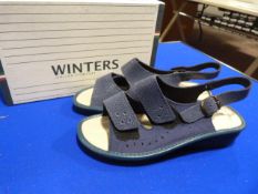 *Winters Size: 3 Denim Shoes