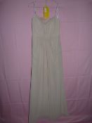 *Jenny Yoo Size: 6 Palomino Dress